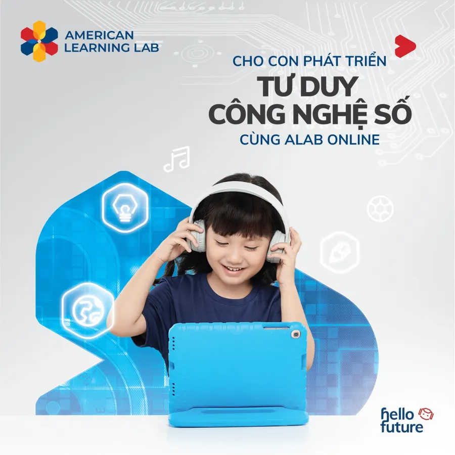 Trung tâm Anh Ngữ American Learning Lab - ALAB