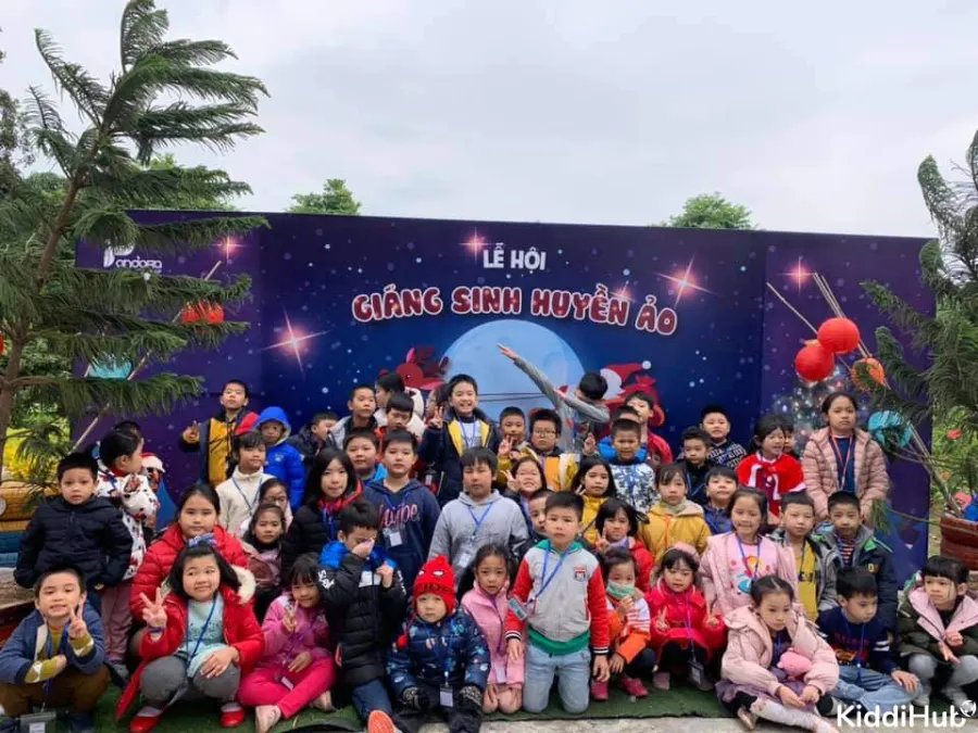 Trung tâm Tiếng Anh trẻ em - Nemo Cổ Nhuế