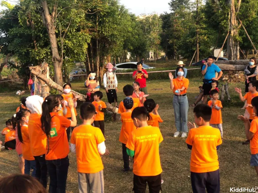Trung Tâm Anh Ngữ Beelink KĐT Đại Thanh