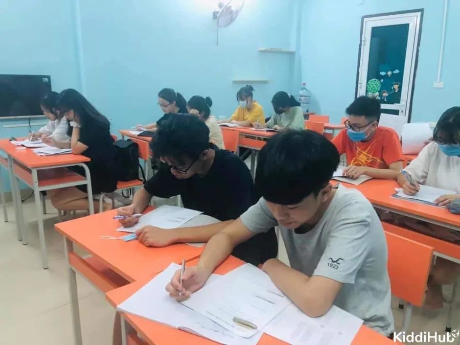 Trung Tâm Anh Ngữ Beelink KĐT Đại Thanh