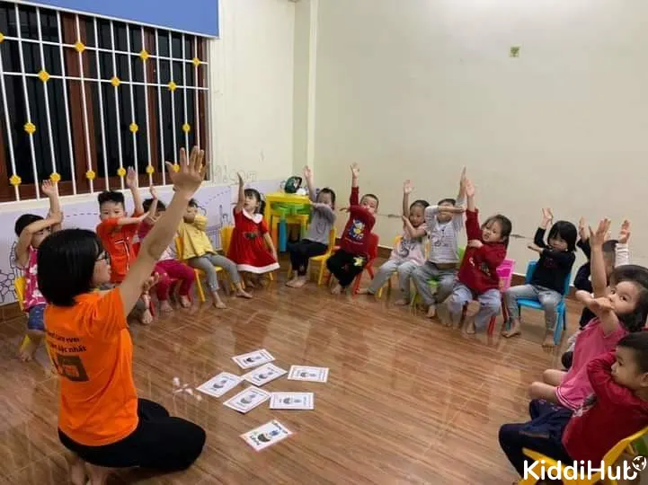 Trung Tâm Anh Ngữ Beelink KĐT Thanh Hà