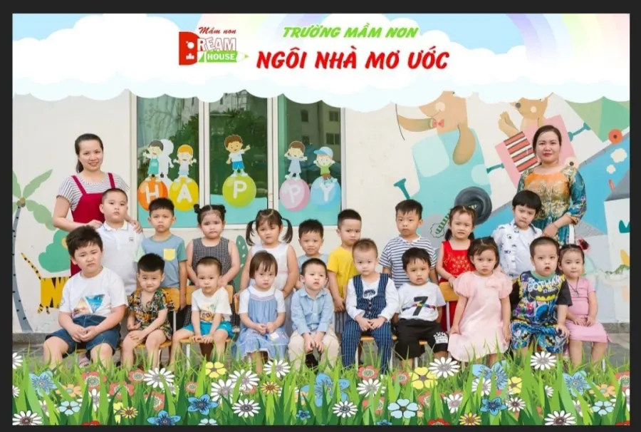 Trường Mầm Non Dreamhouse Hoàng Anh