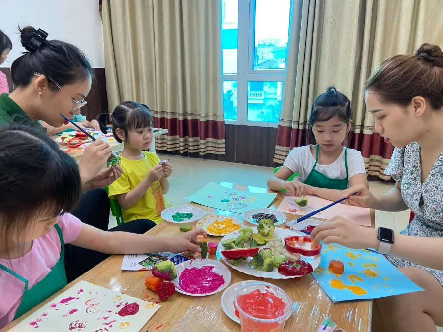 Trung tâm Tiếng Anh Nam Anh English