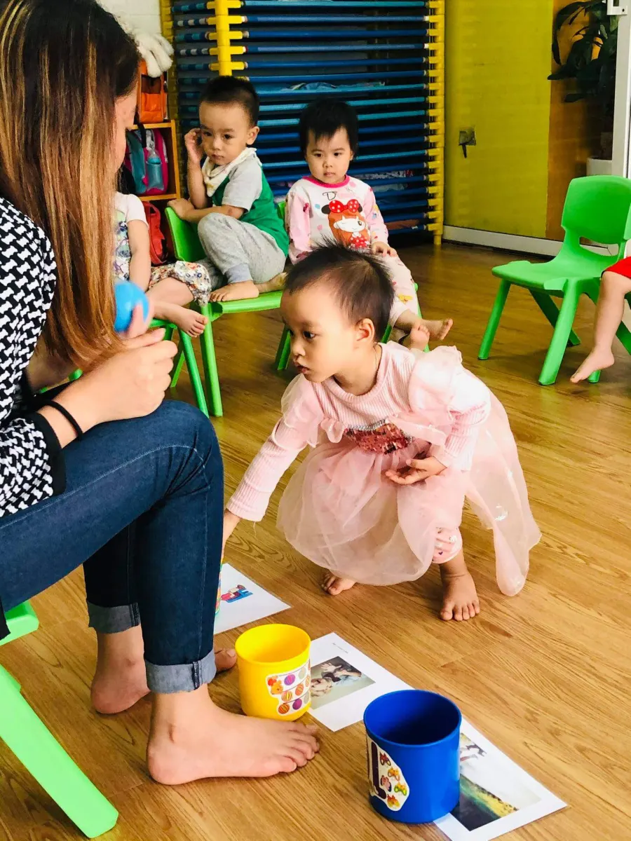 Trung tâm Tiếng Anh Nam Anh English
