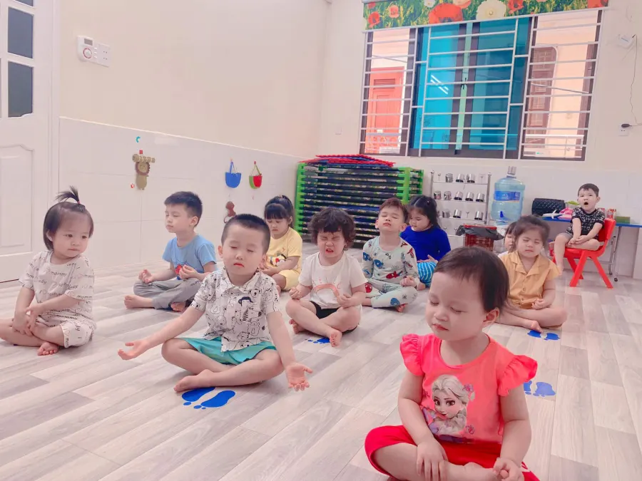 Mầm Non Thanh Bình