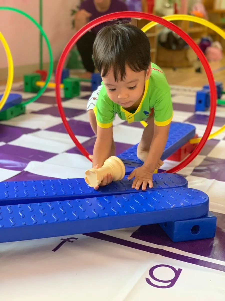 Trường mầm non Alpha