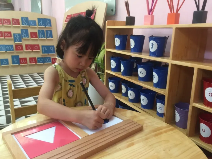 Trường mầm non Alpha