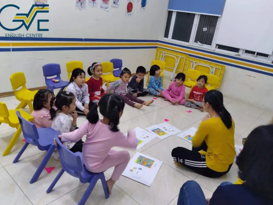 Trung Tâm Anh Ngữ Global View - Phú Lãm