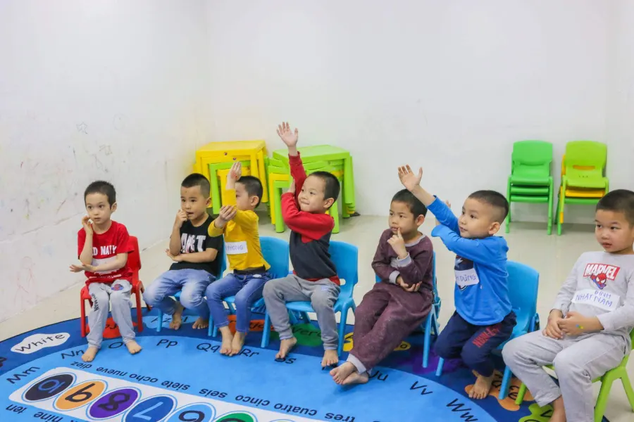 Benjamin School - Trung tâm tiếng Anh Toàn Diện