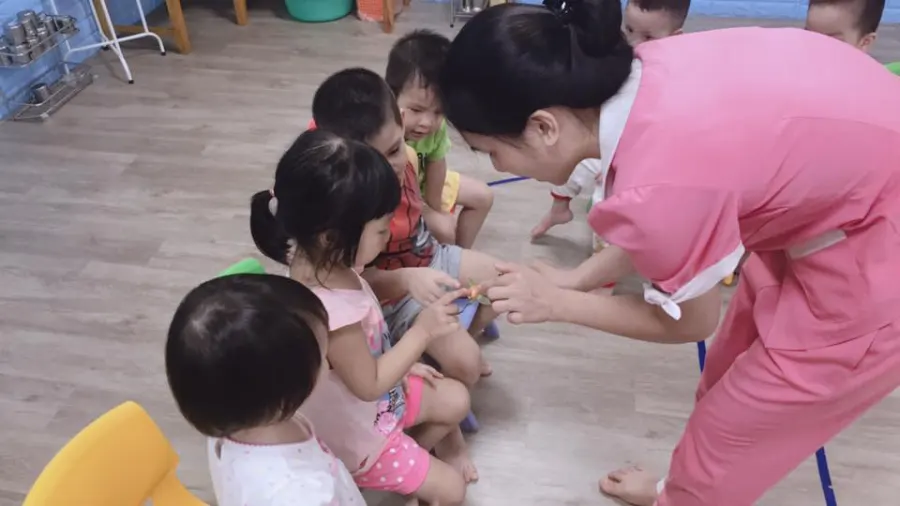 Trường mầm non Trẻ Tài Năng (TalentKids Kindergarten) - Yên Hòa