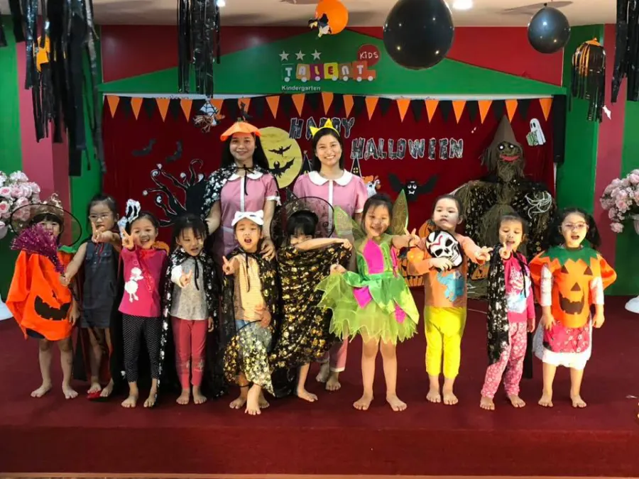 Trường mầm non Trẻ Tài Năng (TalentKids Kindergarten) - Yên Hòa