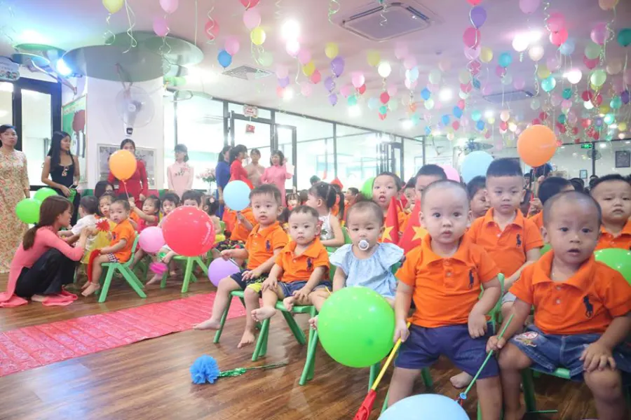 Trường mầm non Trẻ Tài Năng (TalentKids Kindergarten) - Yên Hòa