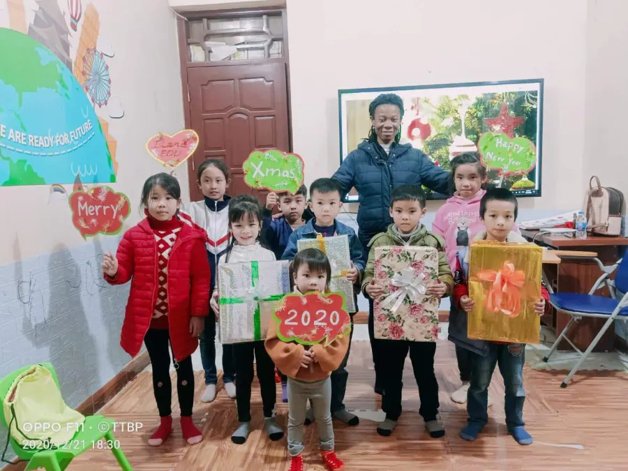 Hệ Thống Anh Ngữ Quốc tế ISLAND Education