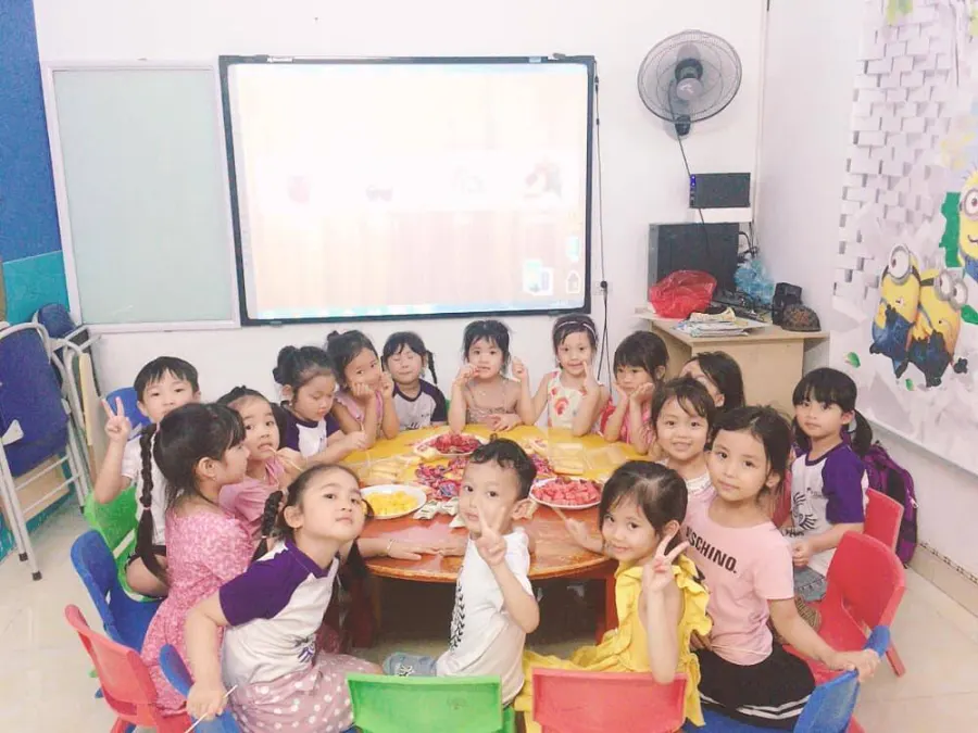 Trung Tâm Anh Ngữ Popodoo Ba Vì