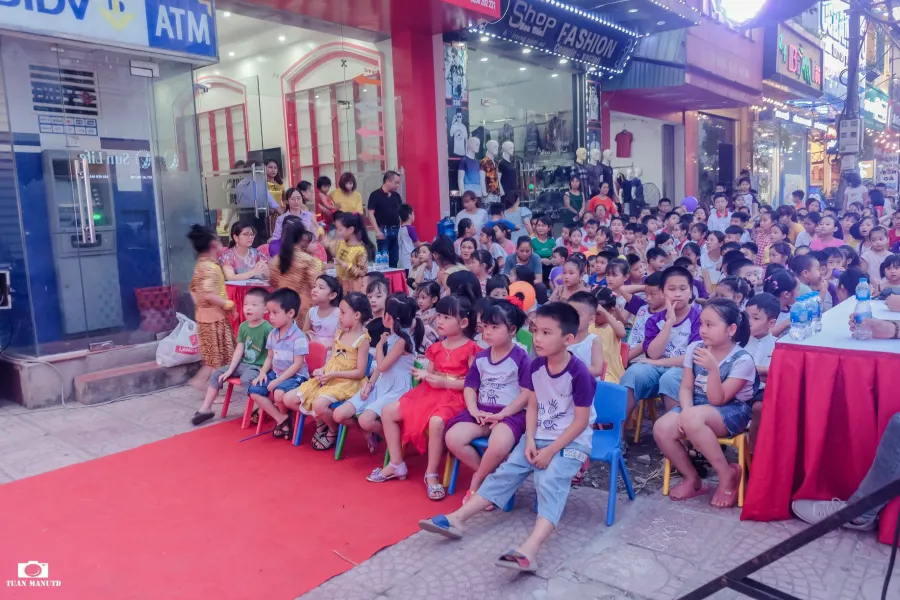 Trung Tâm Anh Ngữ Popodoo Ba Vì