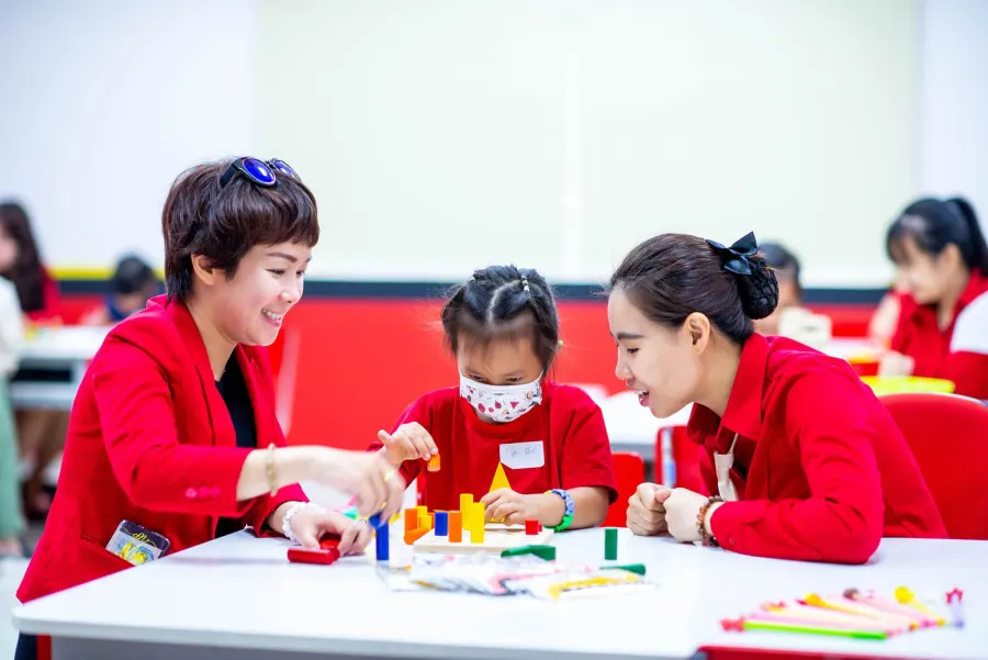 Mathnasium - Toán tư duy Hoa Kỳ