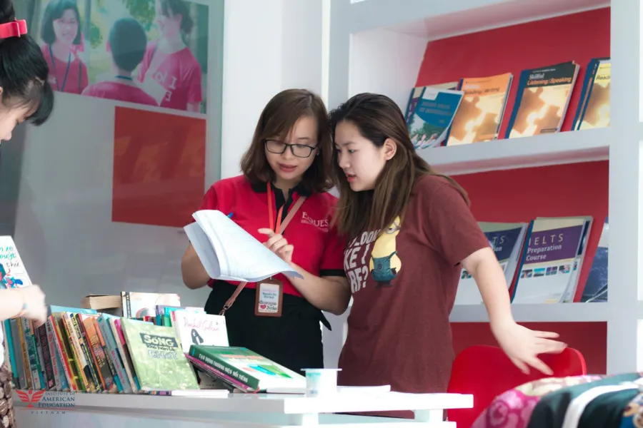 Học viện Anh ngữ EQuest
