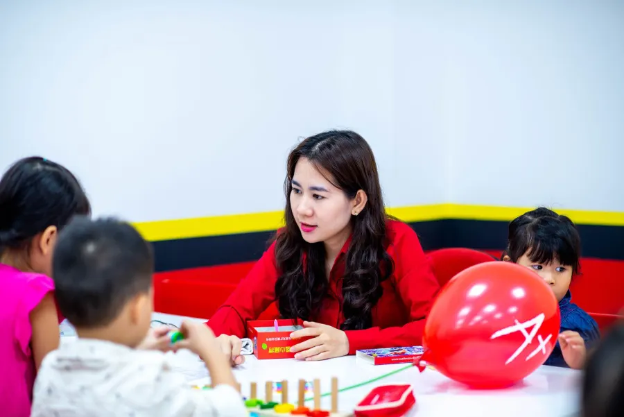 Mathnasium - Toán tư duy Hoa Kỳ