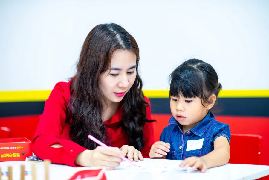 Mathnasium - Toán tư duy Hoa Kỳ - Nguyễn Thị Thập