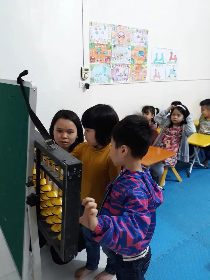 Trường mầm non KHC - Số 24 KĐT Dịch Vọng