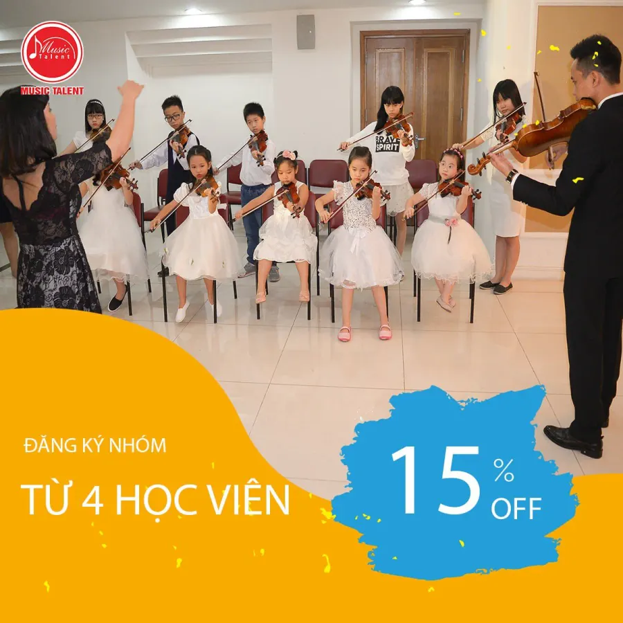 Học Viện Nghệ Thuật Music Talent (Music Talent Academy)