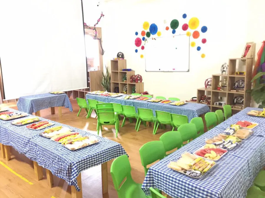 Trường mầm non Marie Curie Montessori Kindergarten