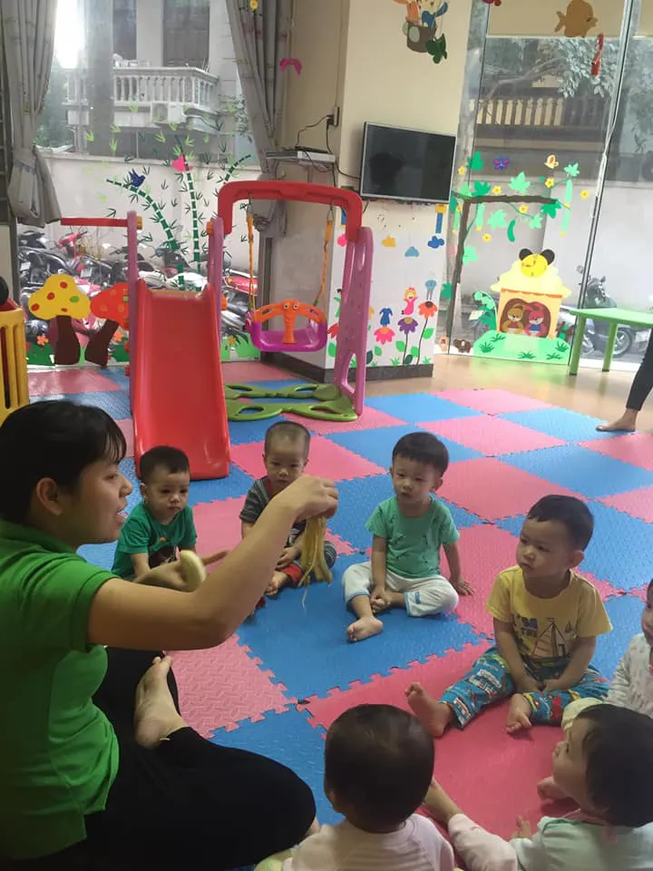Trường mầm non Vietkids - Cổ Nhuế 2