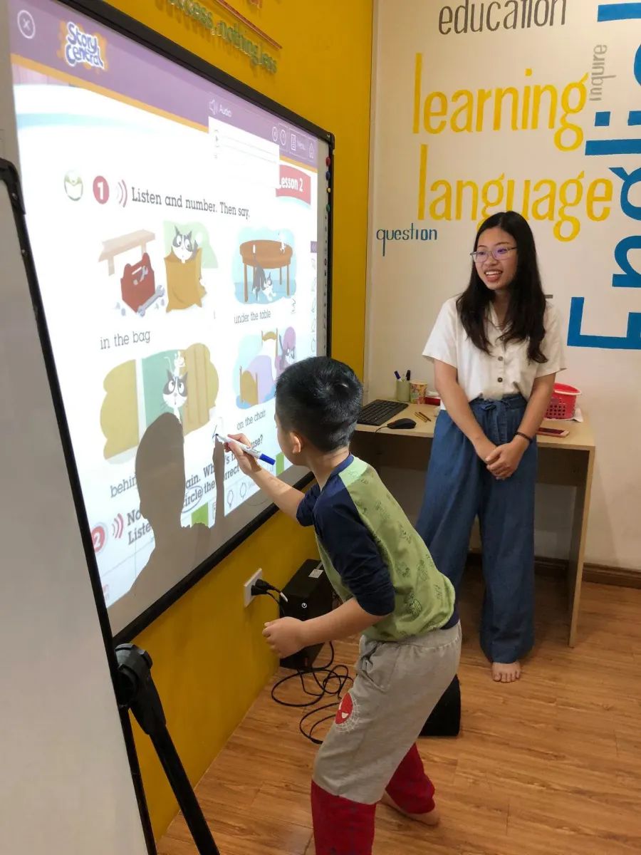 Trung tâm Anh ngữ Westview Education