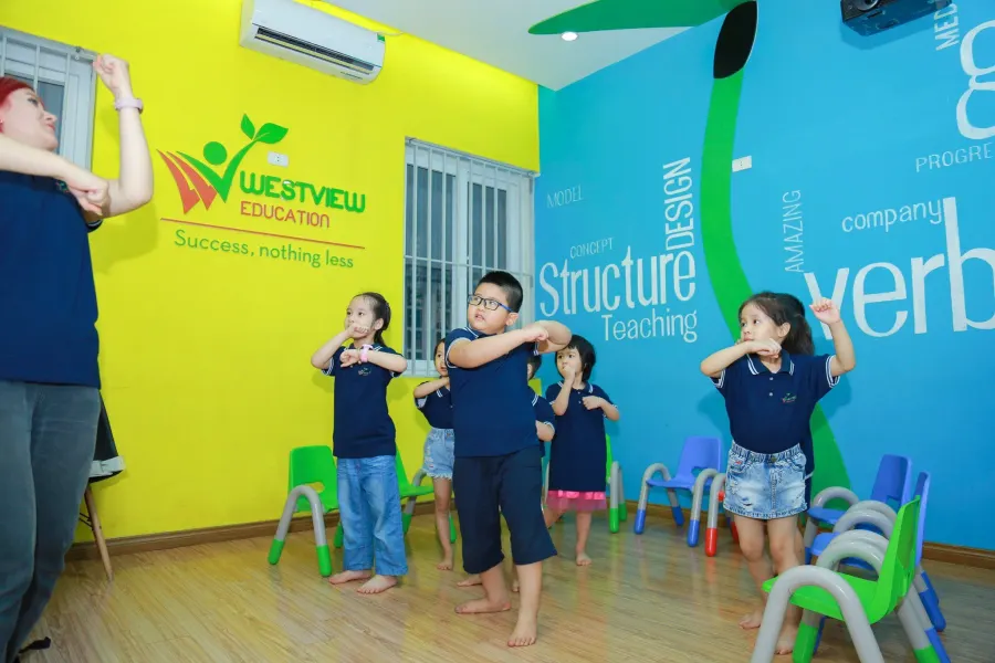 Trung tâm Anh ngữ Westview Education