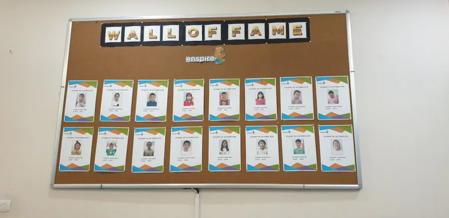 Anh Ngữ Enspire (Enspire Academy)