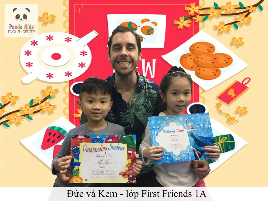 Panda Kids English Center