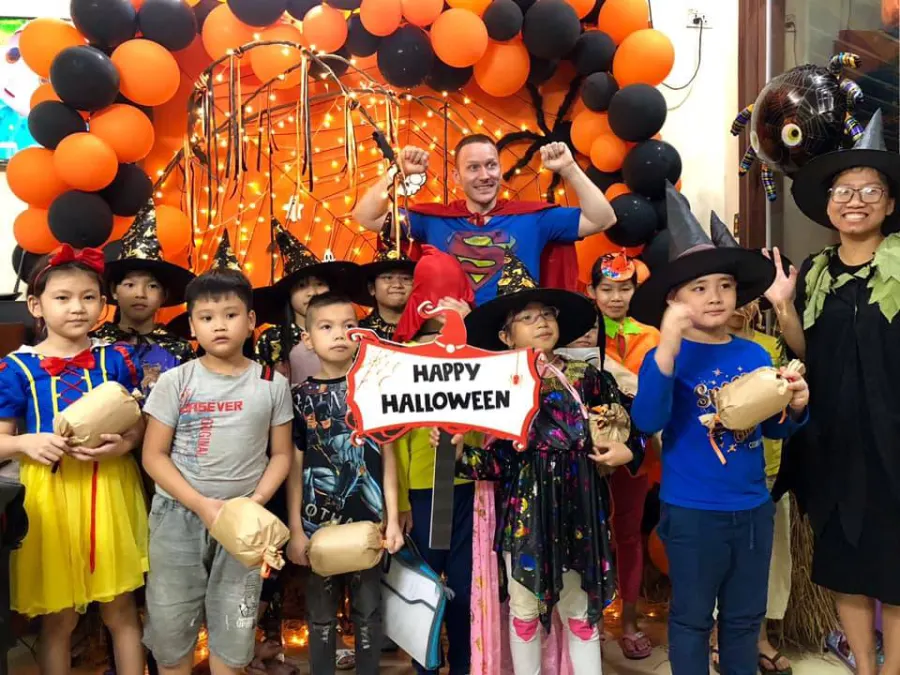 Panda Kids English Center