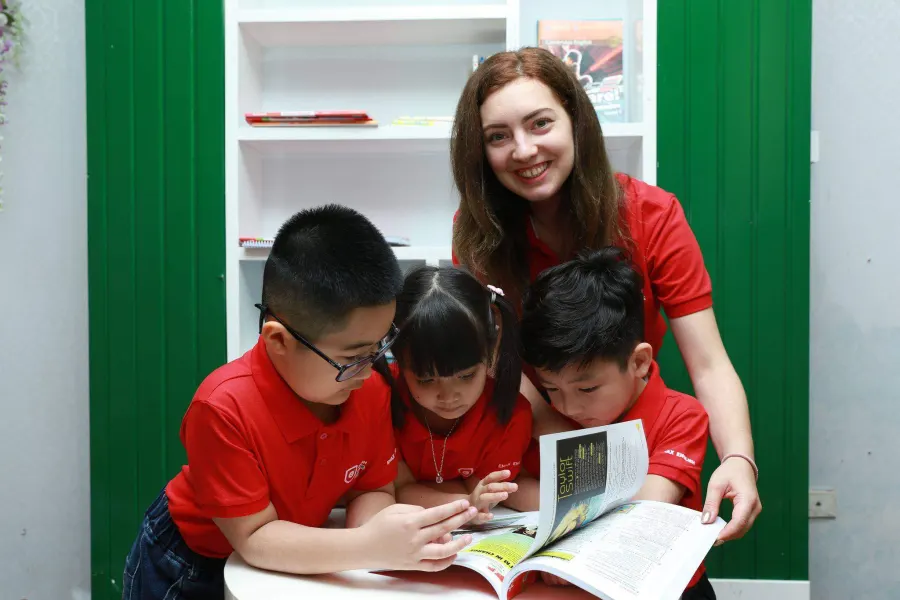 Trung Tâm Anh Ngữ Emax (Emax English Academy)