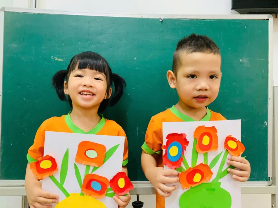 Hệ thống mầm non song ngữ Sunshine Preschool ( Cơ sở 1 )