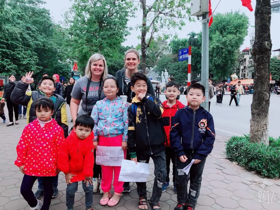 Trung Tâm Anh Ngữ Happy English