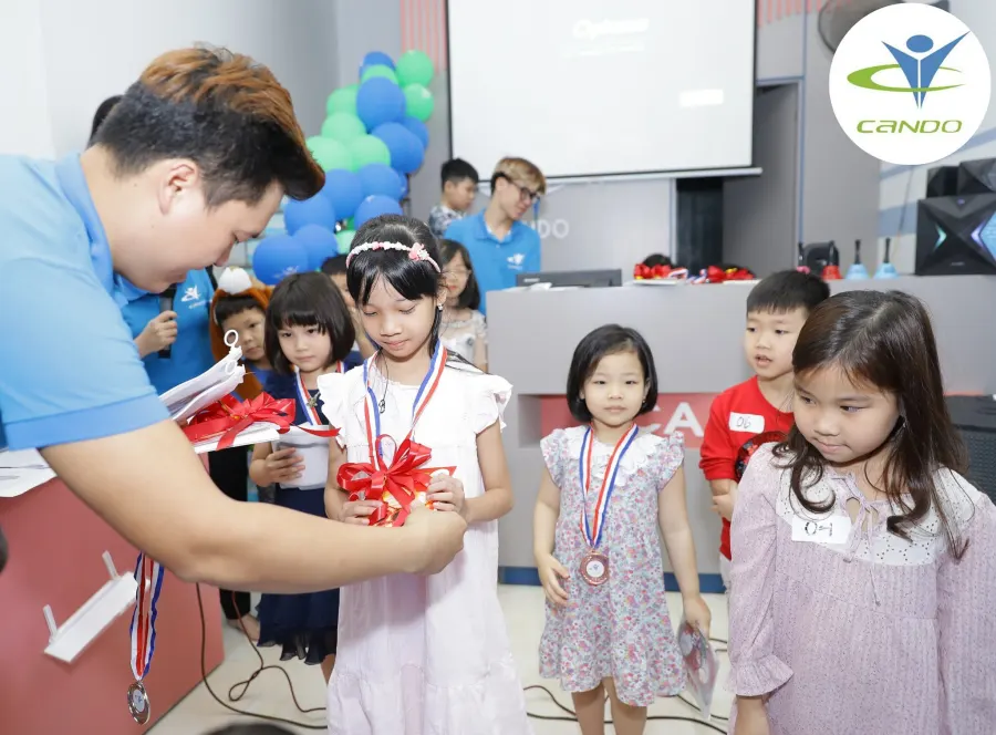 Trung Tâm Anh Ngữ Cando