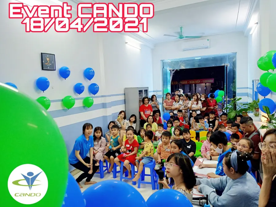 Trung Tâm Anh Ngữ Cando