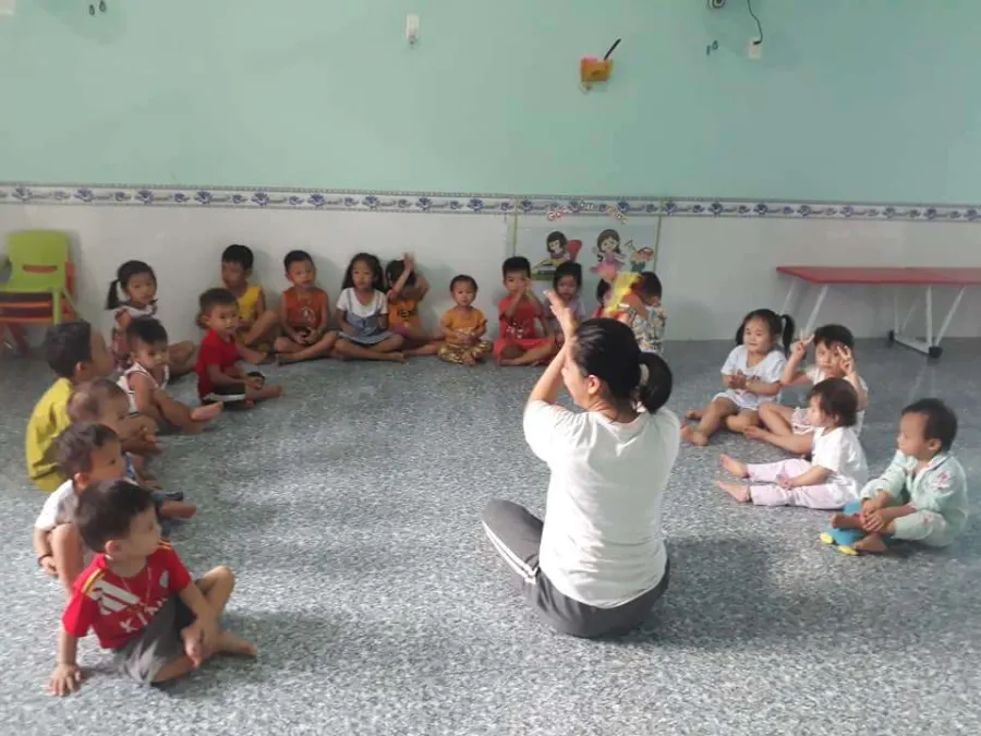 Nhóm Trẻ Sơn Hà
