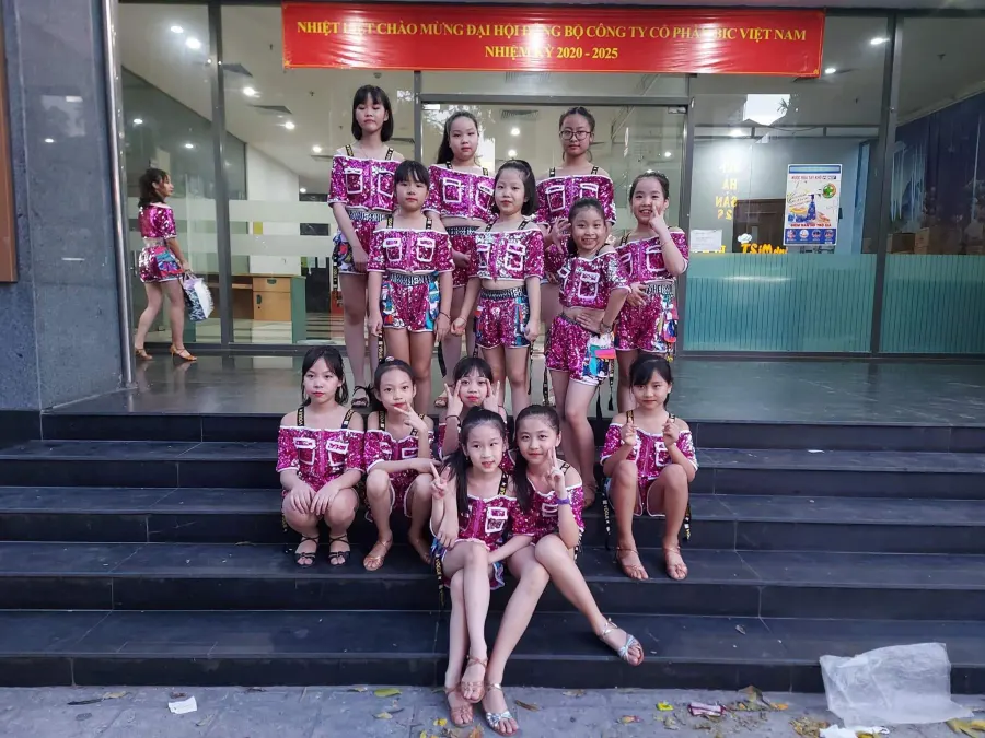 Mina Art - Trung tâm Đào tạo Nghệ thuật toàn diện cho bé yêu