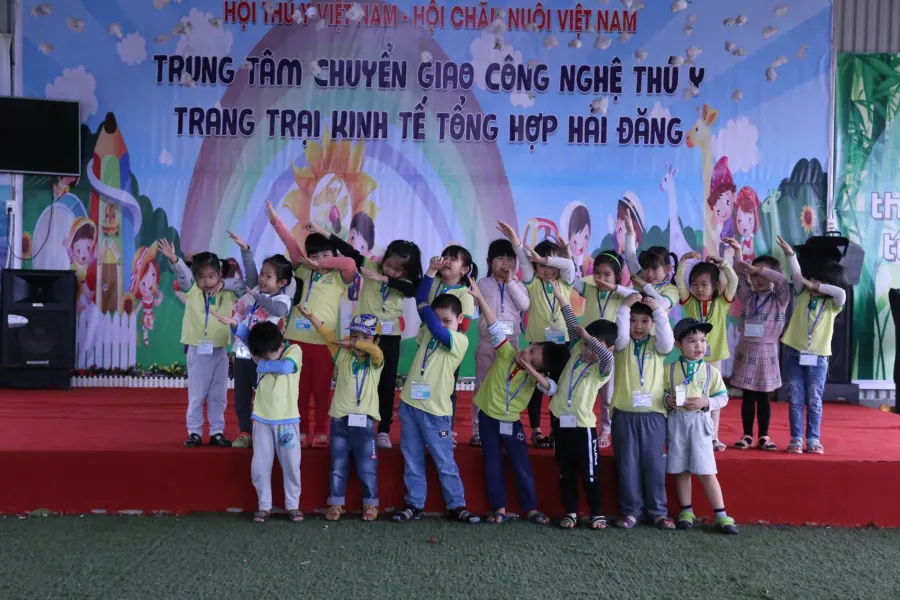 Trường mầm non Việt Úc - Văn Quán Hà Đông CS1