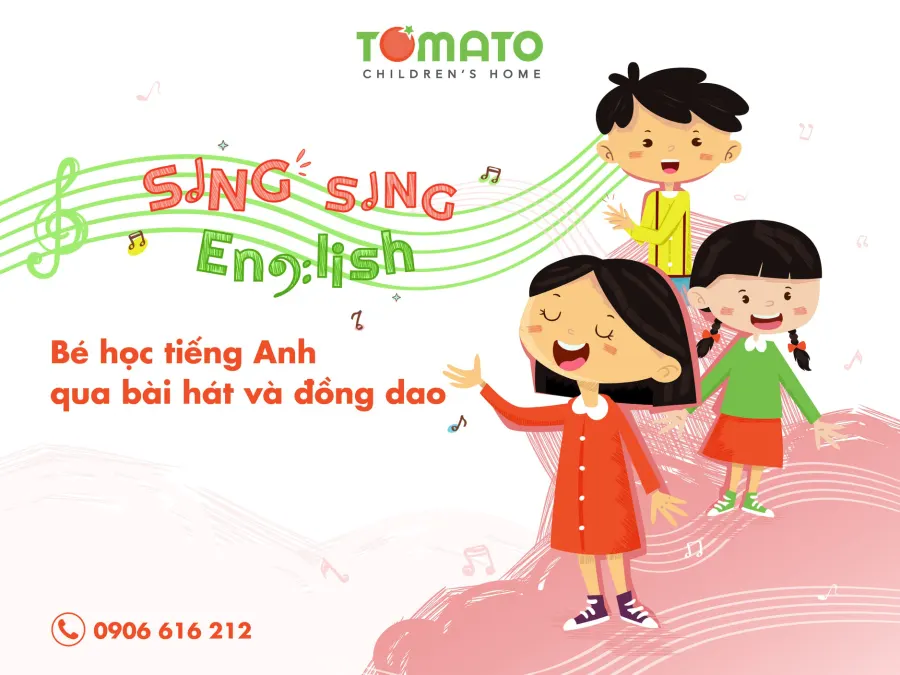 Trung Tâm Giáo Dục TOMATO