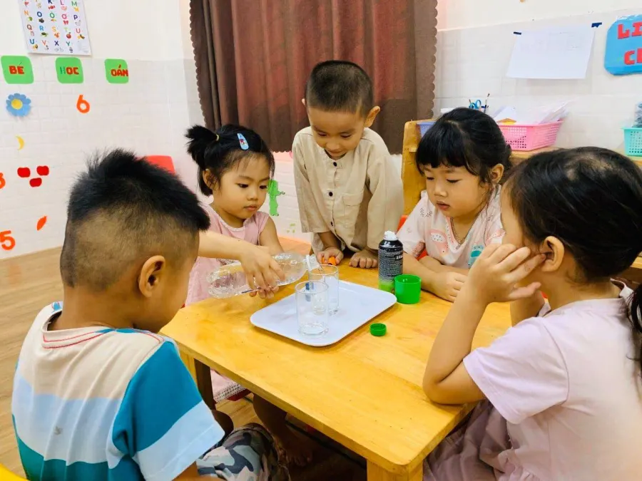 Trường mầm non My Mom Kindergarten