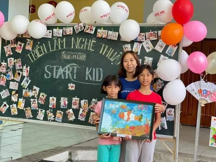 Trung Tâm Năng Khiếu START KID