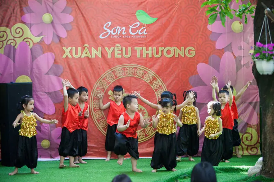 Trường mầm non Sơn Ca