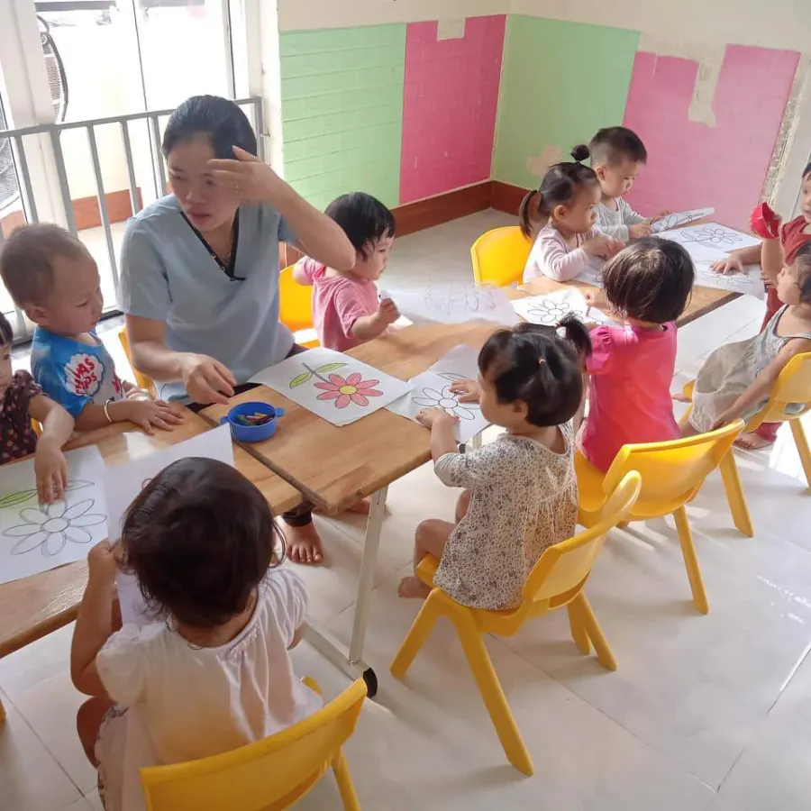 Trường Mầm Non Én Mùa Xuân - Spring Swallow Kindergarten