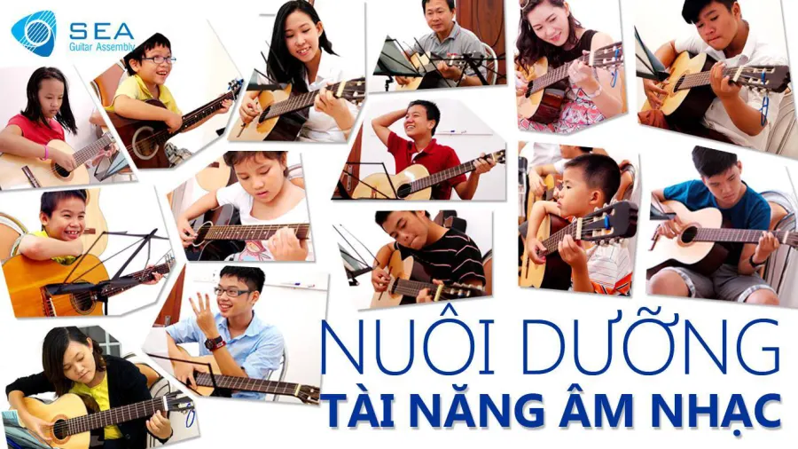 Học Viện Âm Nhạc SEAMI