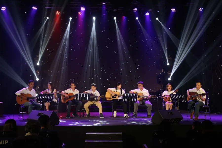 Học Viện Âm Nhạc SEAMI - Phường 8