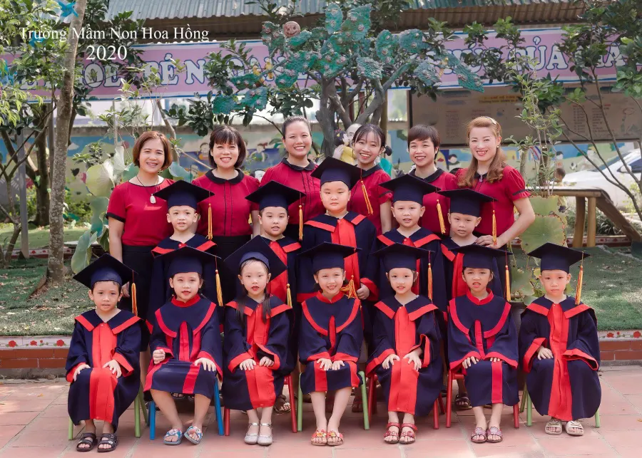 Trường Mầm Non Hoa Hồng