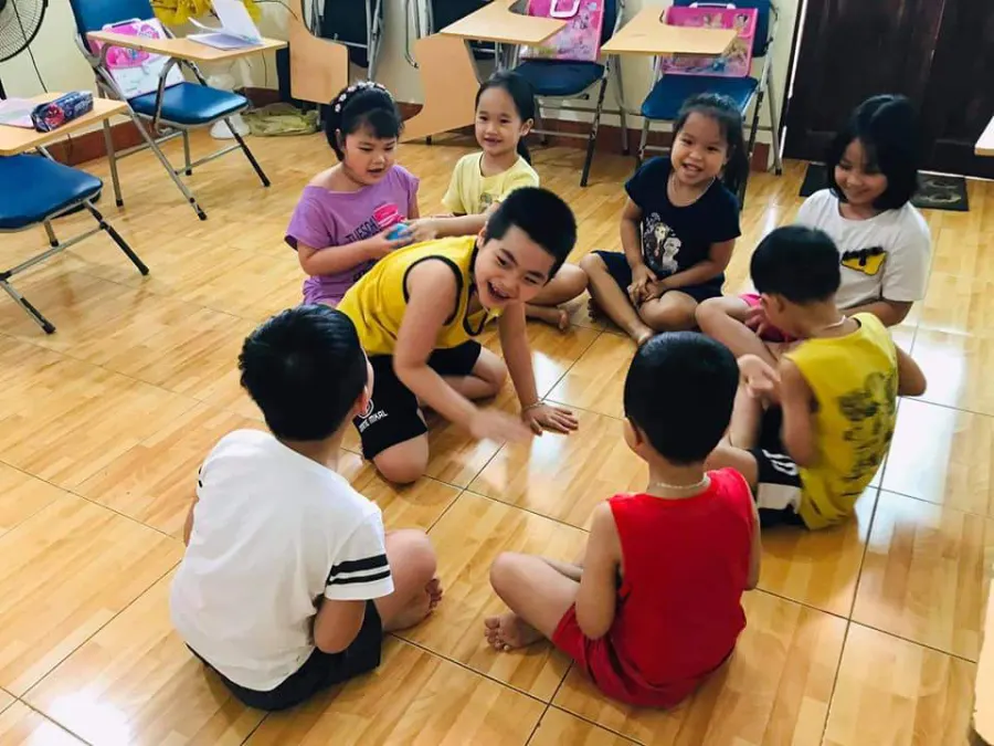 TRUNG TÂM NGOẠI NGỮ APOLO 720