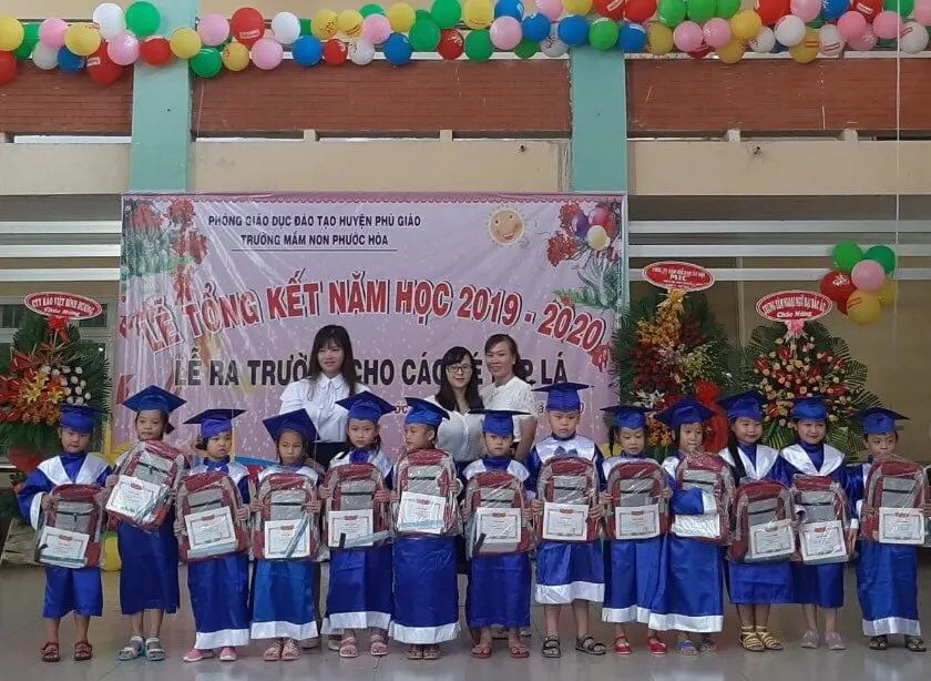 Trường Mầm Non Phước Hòa